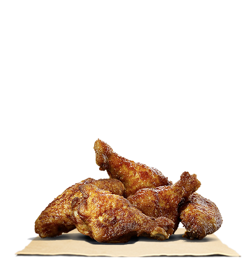 KING SNACKS Burger King